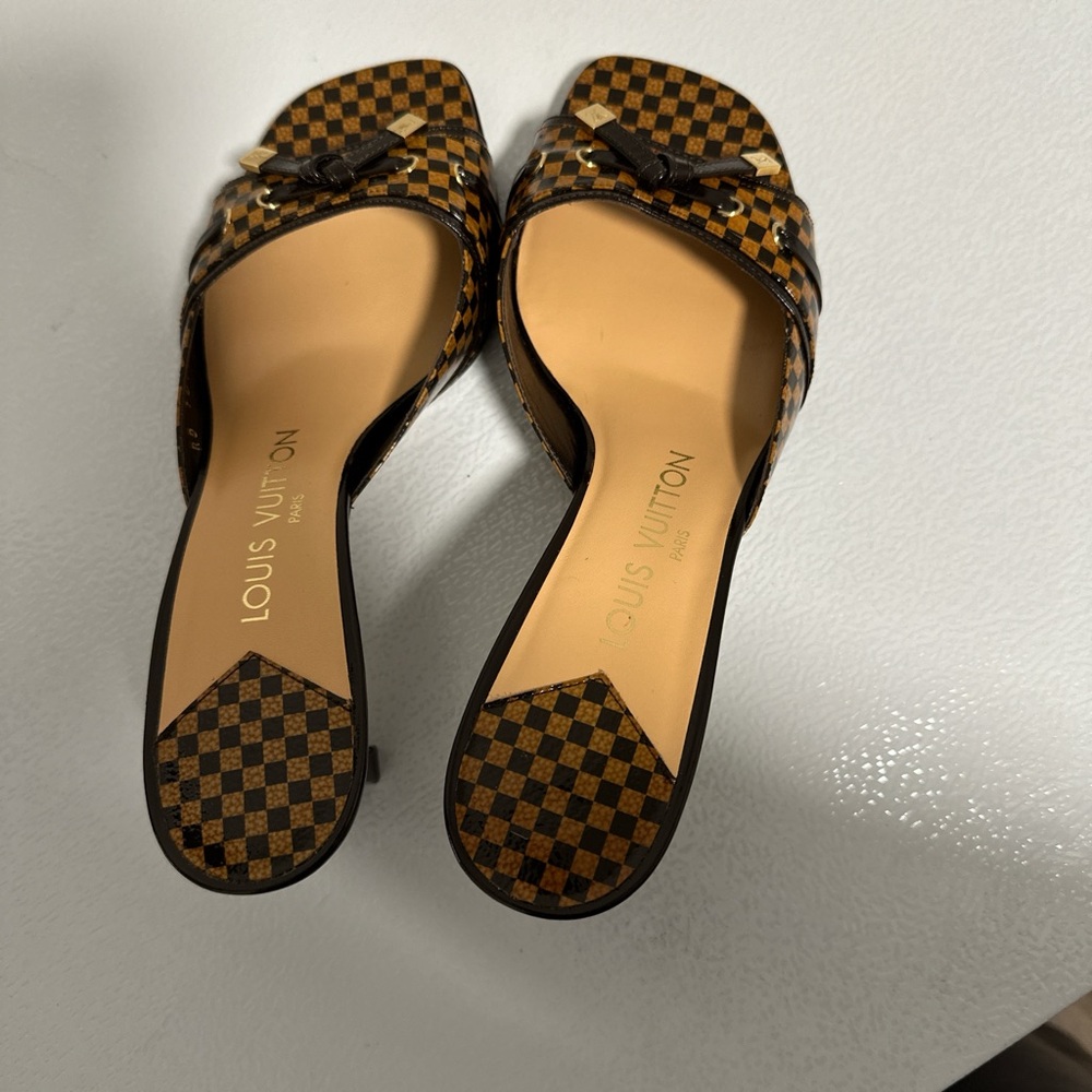 Louis Vuitton heels